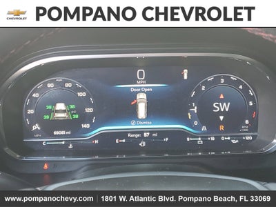 2022 Chevrolet Suburban RST