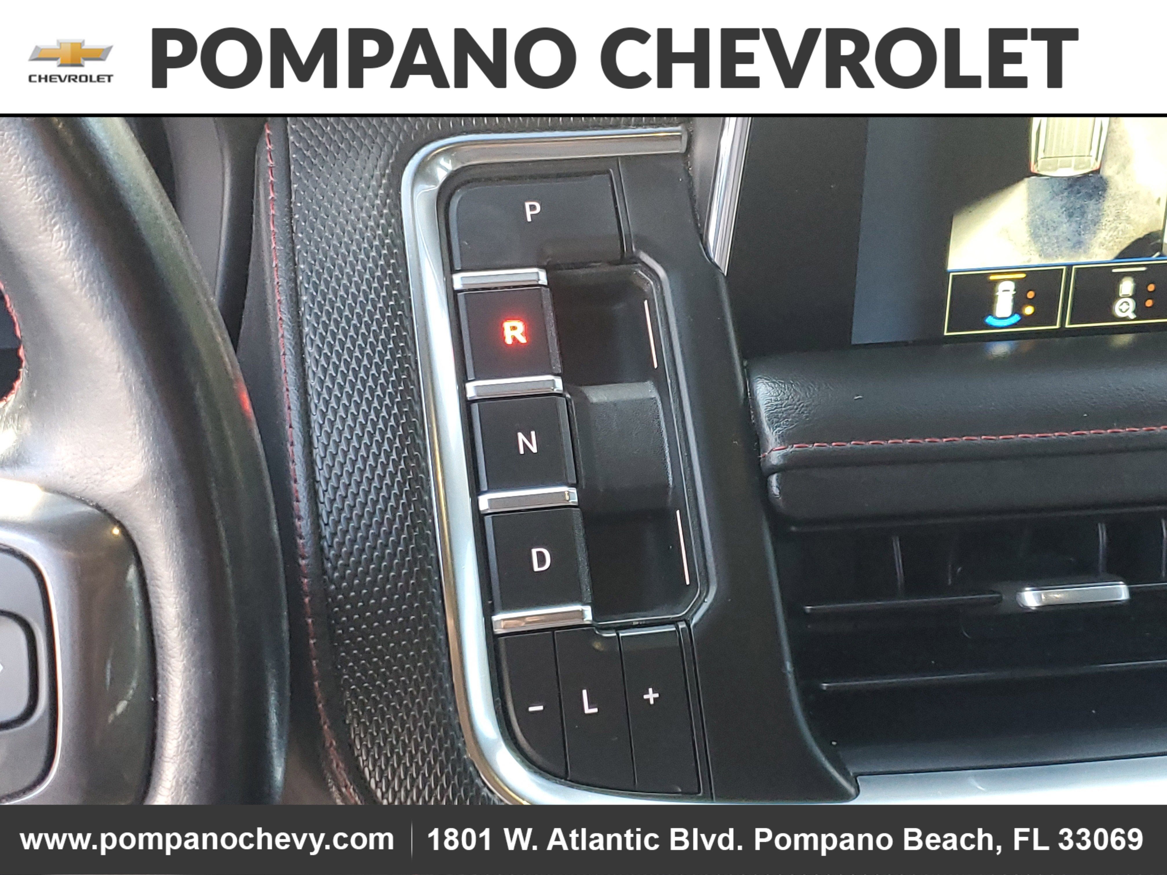 2022 Chevrolet Suburban RST