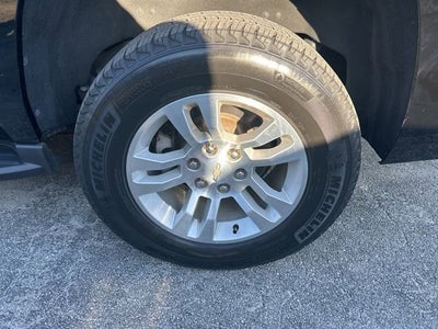 2017 Chevrolet Suburban LT