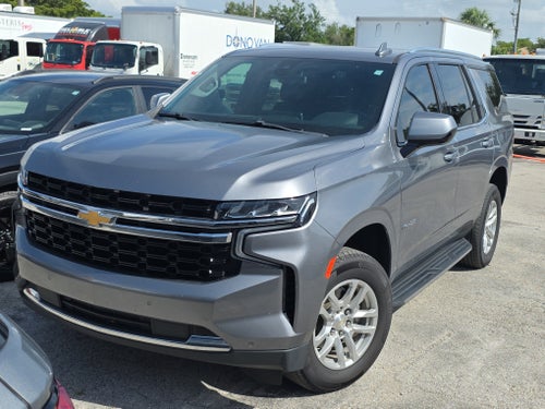 2021 Chevrolet Tahoe LS