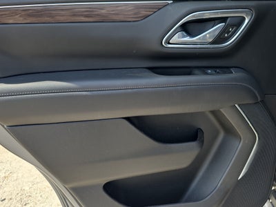 2021 Chevrolet Tahoe LS