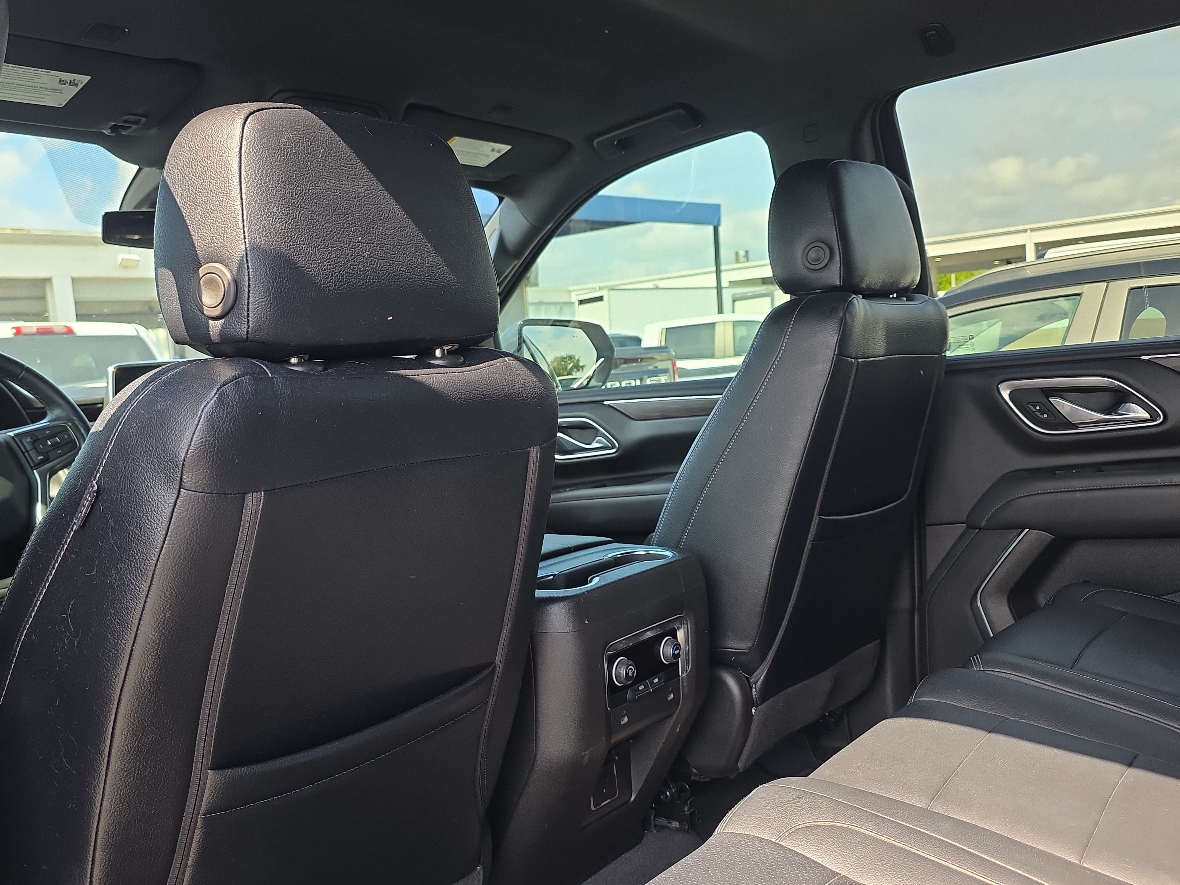 2021 Chevrolet Tahoe LS