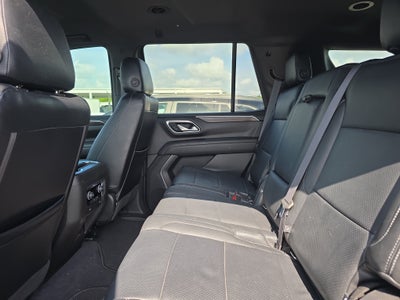 2021 Chevrolet Tahoe LS
