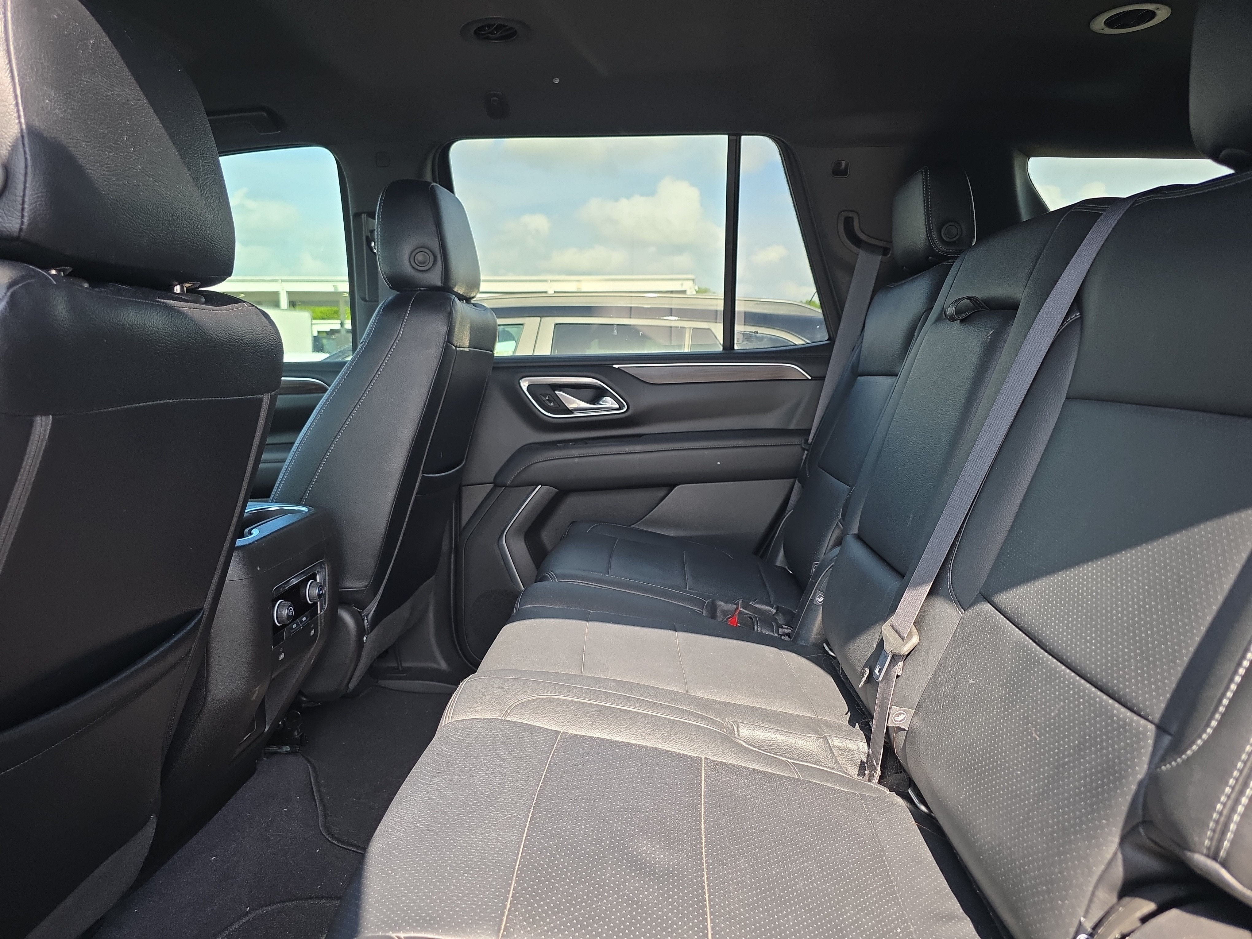 2021 Chevrolet Tahoe LS