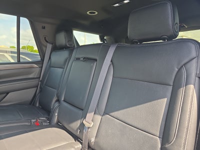 2021 Chevrolet Tahoe LS