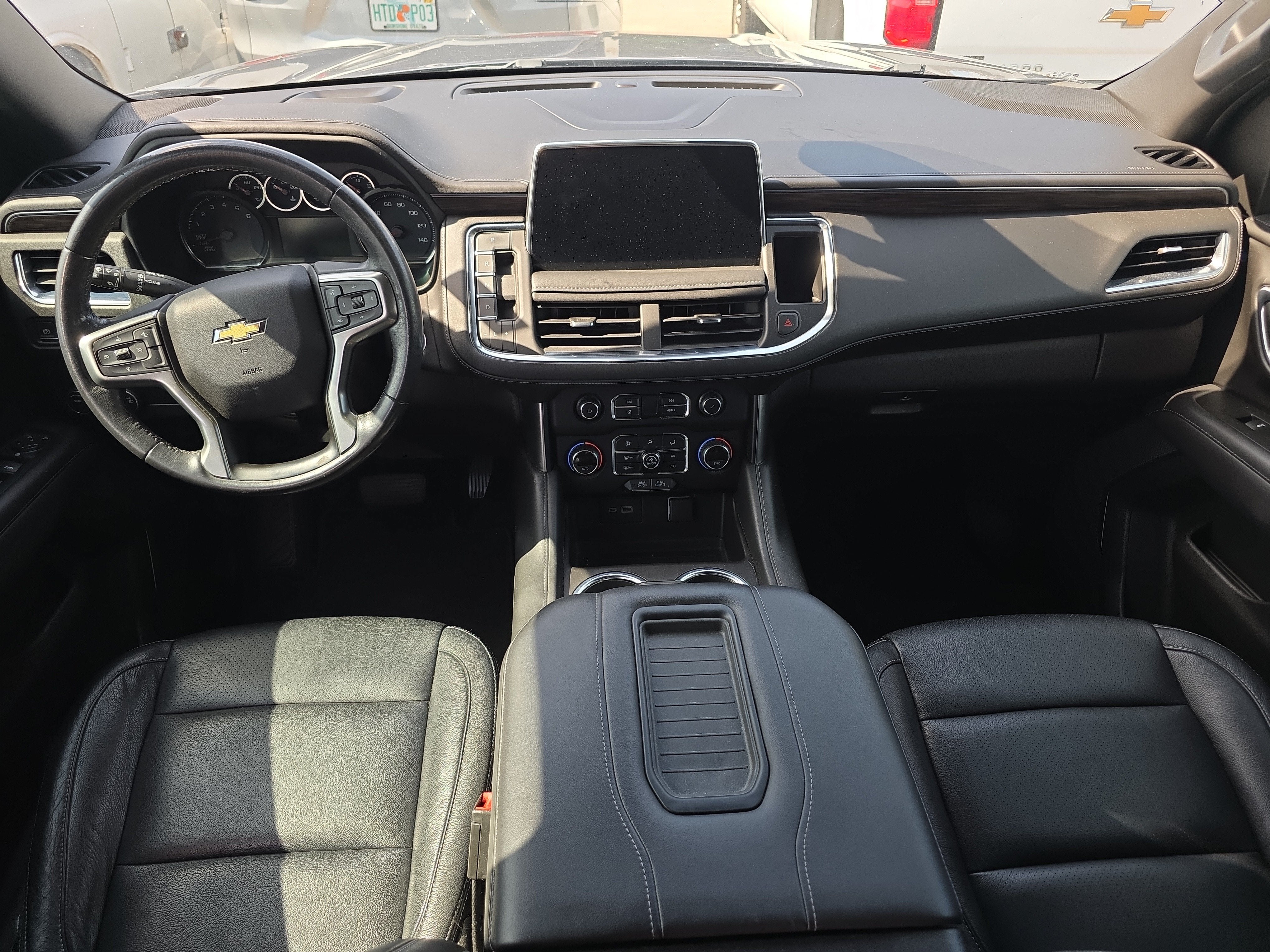 2021 Chevrolet Tahoe LS