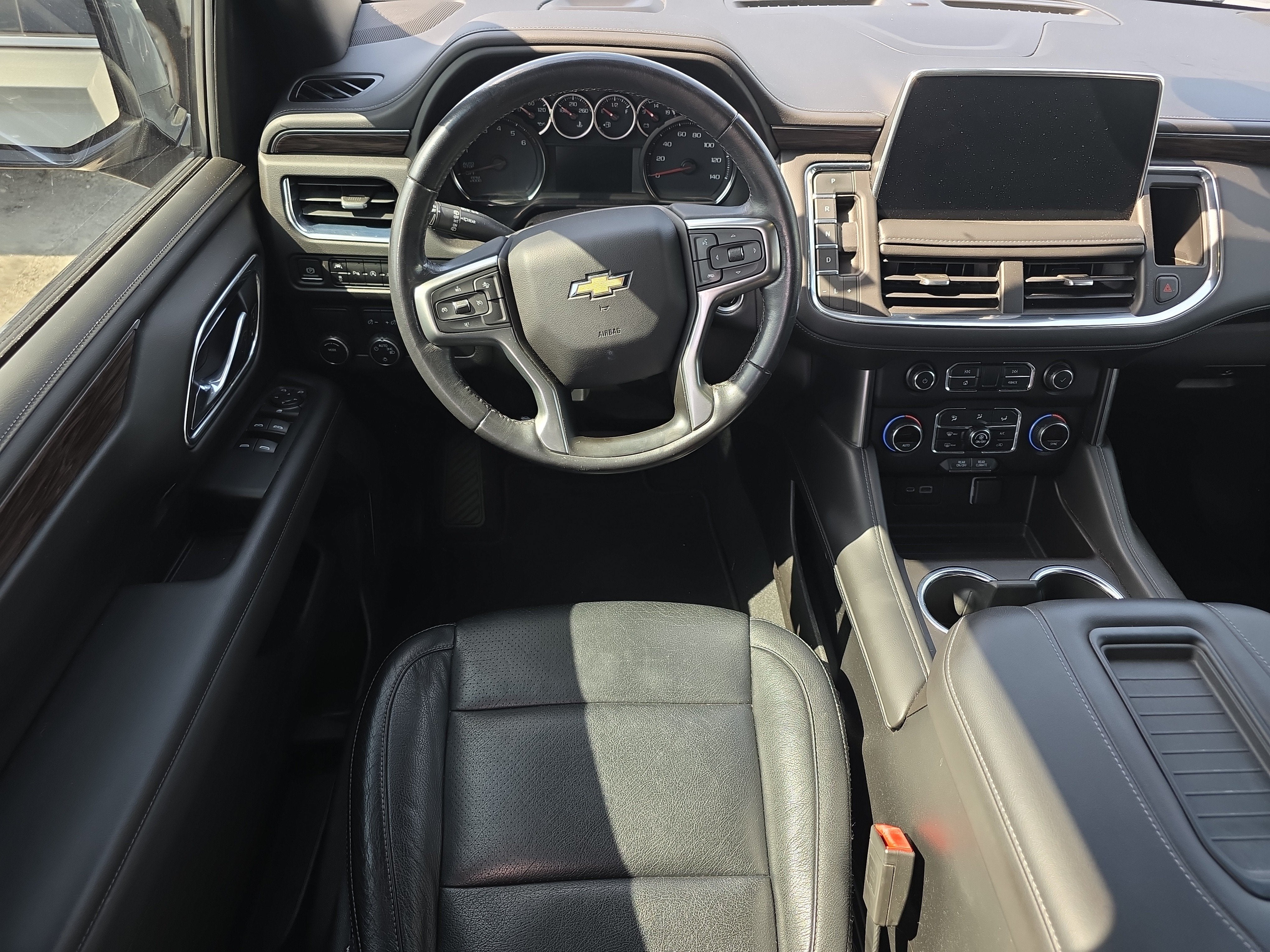 2021 Chevrolet Tahoe LS
