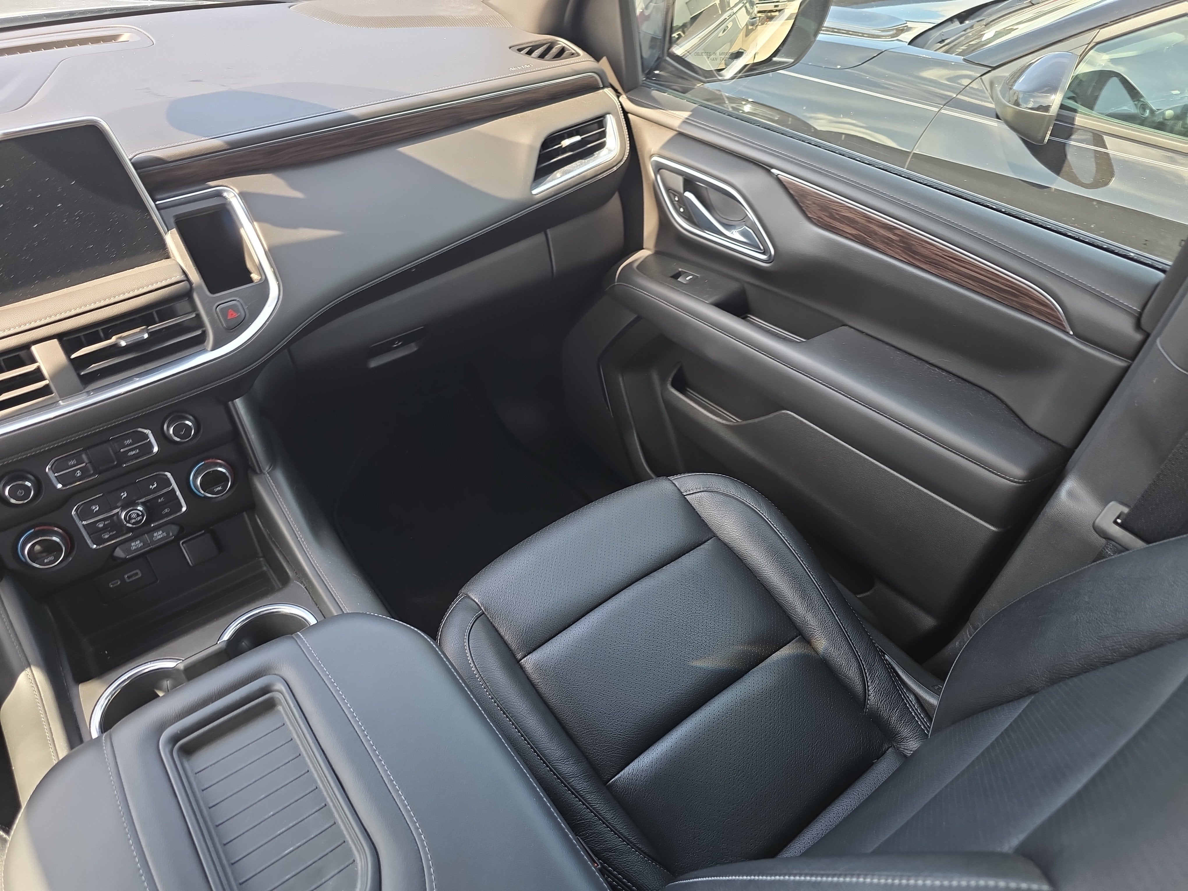 2021 Chevrolet Tahoe LS