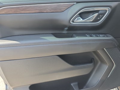2021 Chevrolet Tahoe LS