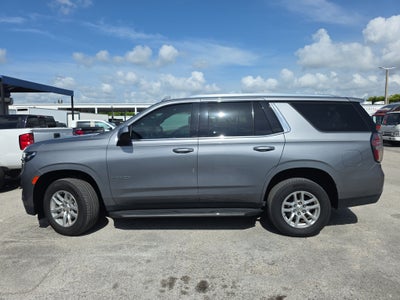 2021 Chevrolet Tahoe LS