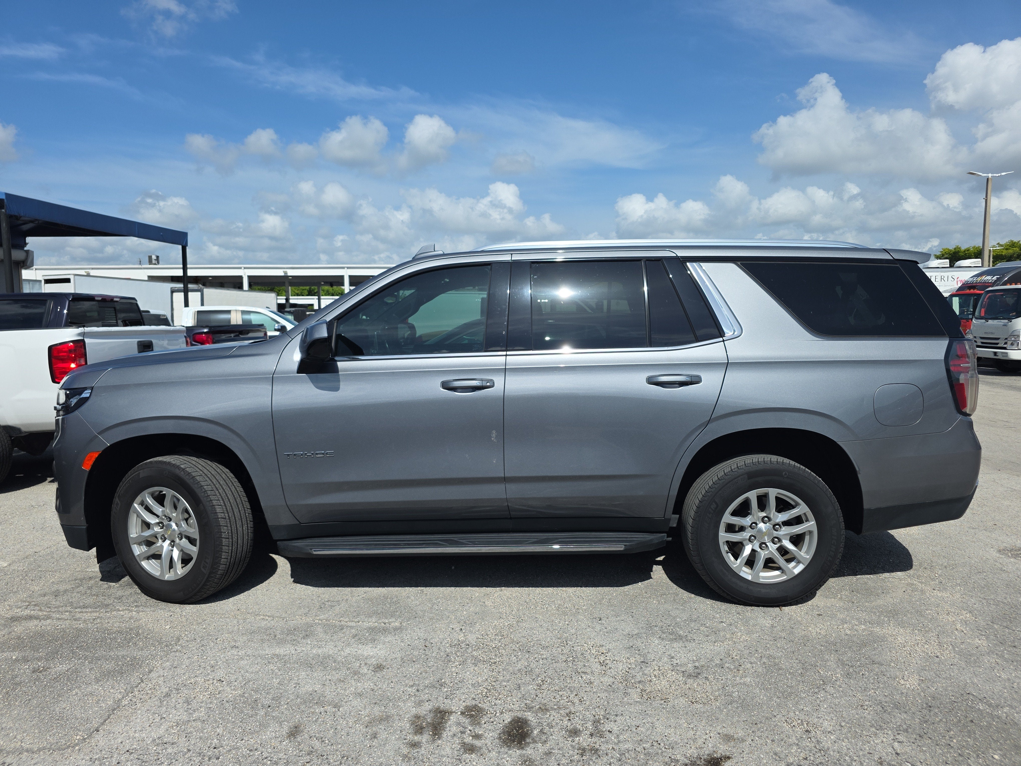 2021 Chevrolet Tahoe LS
