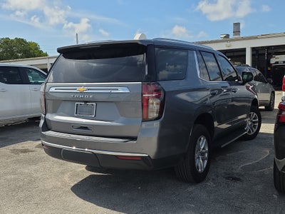 2021 Chevrolet Tahoe LS