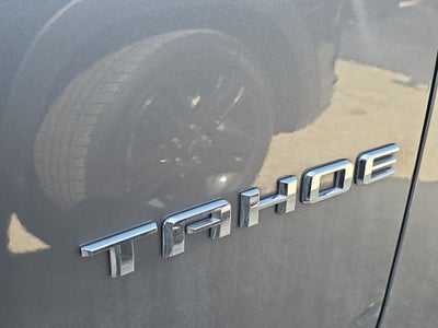 2021 Chevrolet Tahoe LS