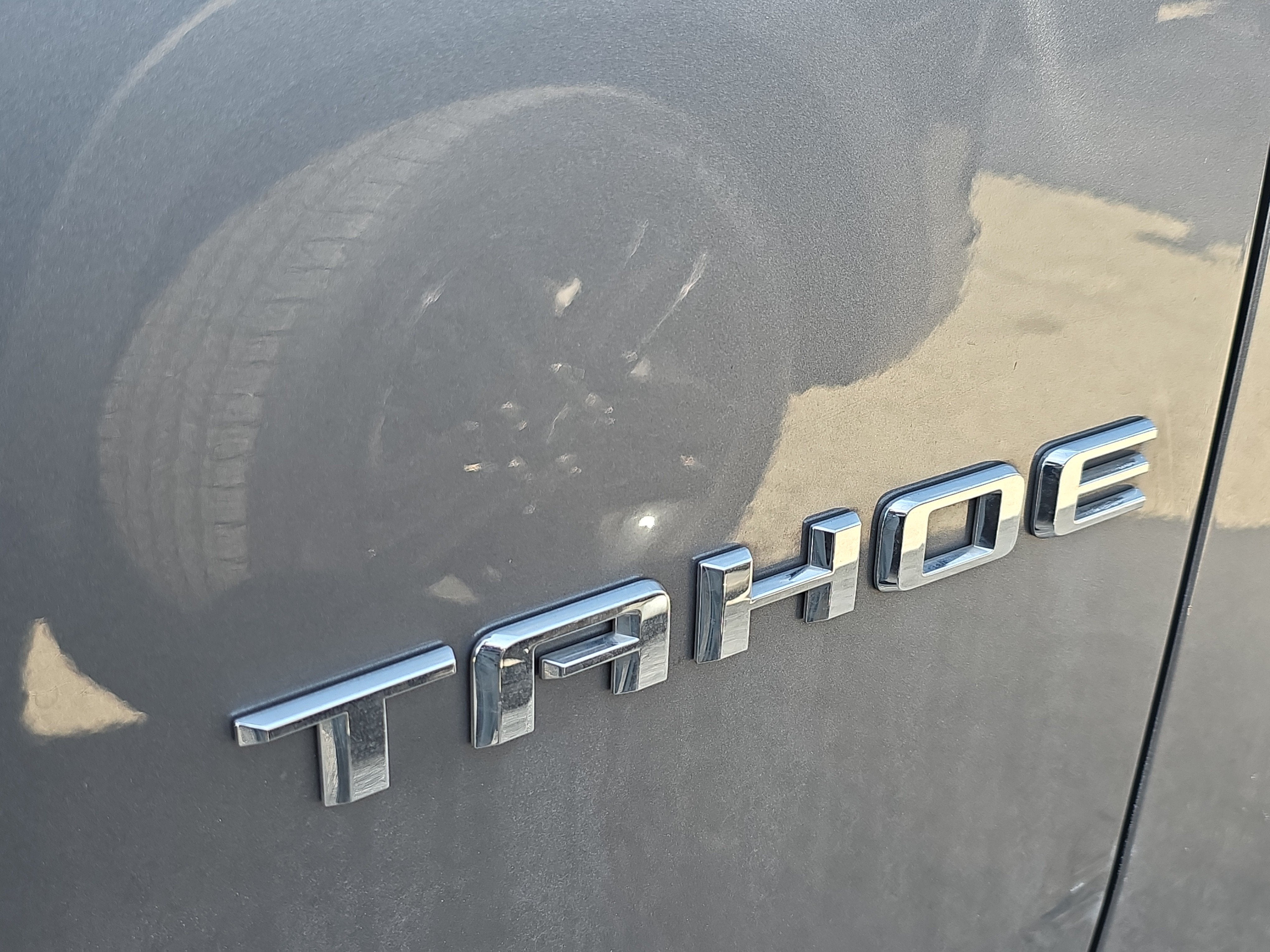 2021 Chevrolet Tahoe LS