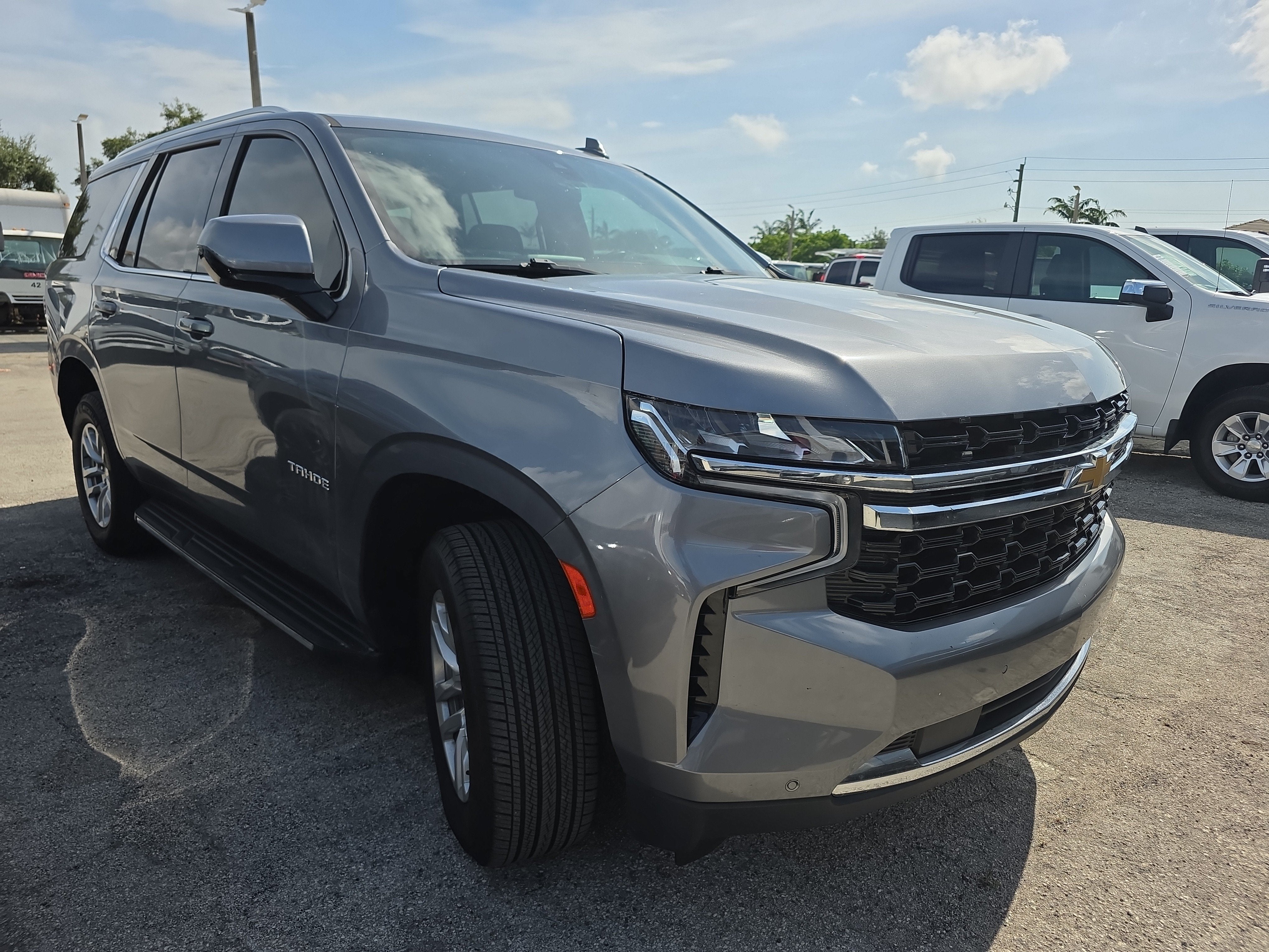 2021 Chevrolet Tahoe LS