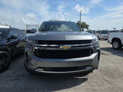 2021 Chevrolet Tahoe LS