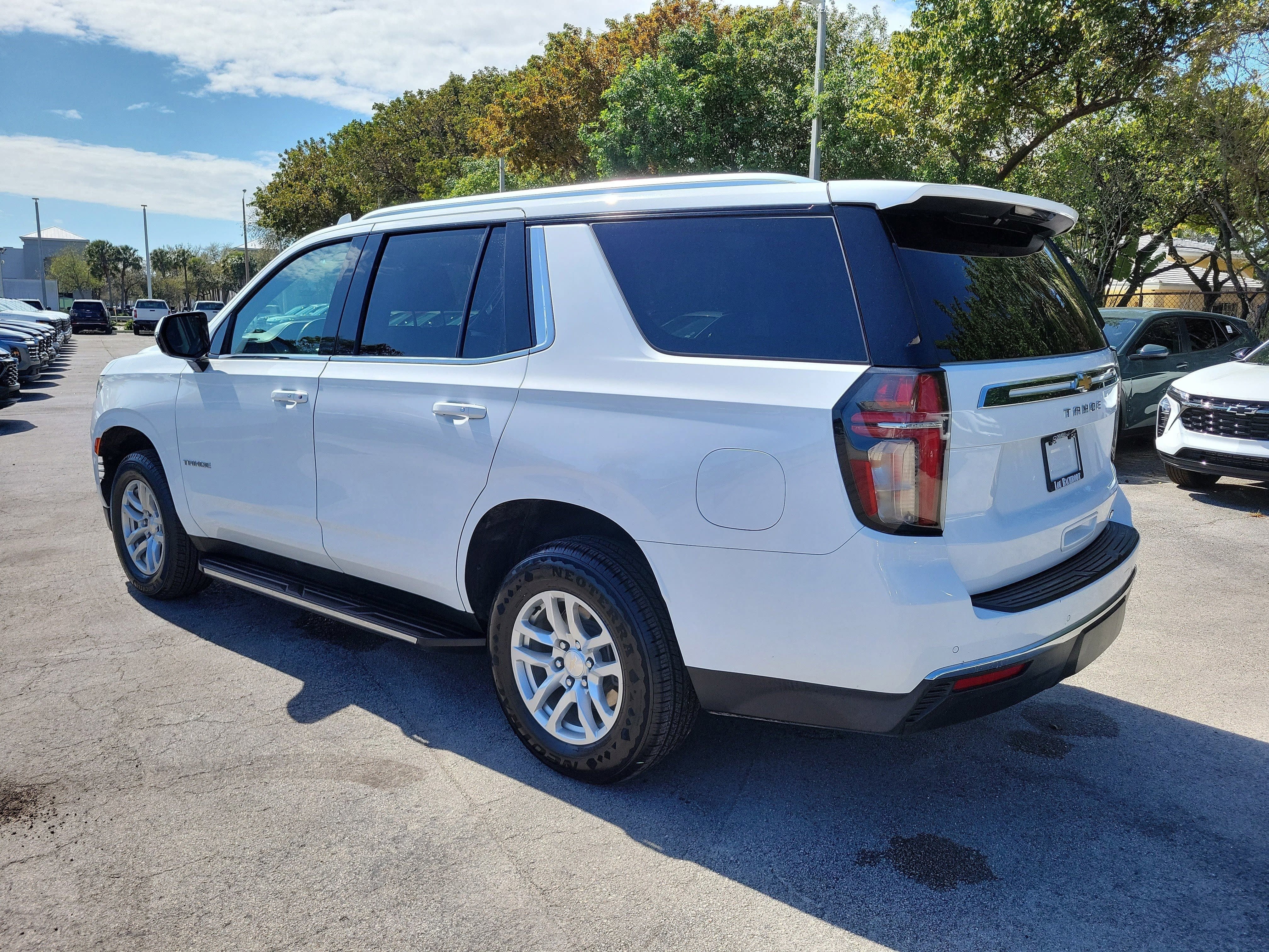 2023 Chevrolet Tahoe LT