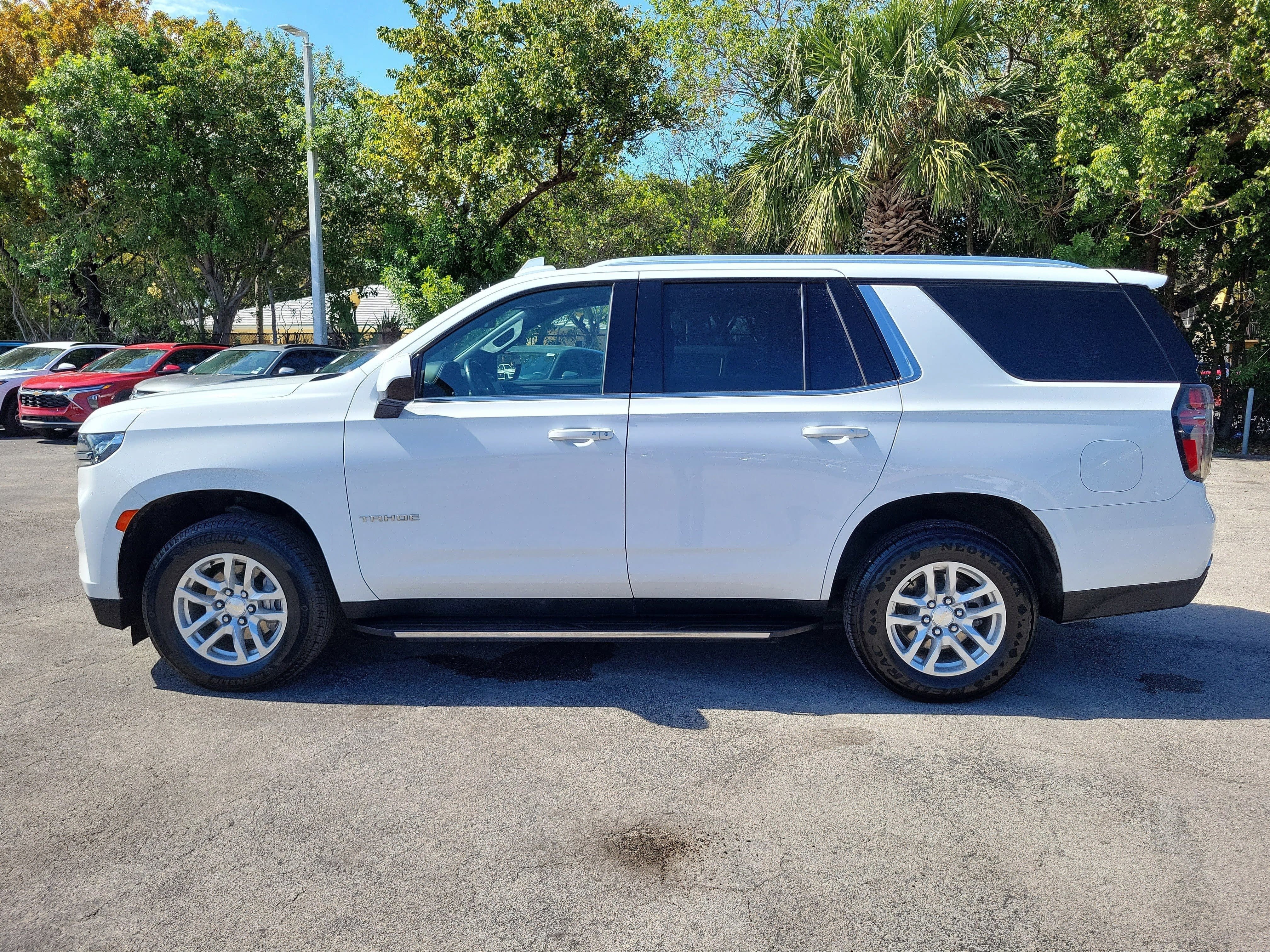 2023 Chevrolet Tahoe LT