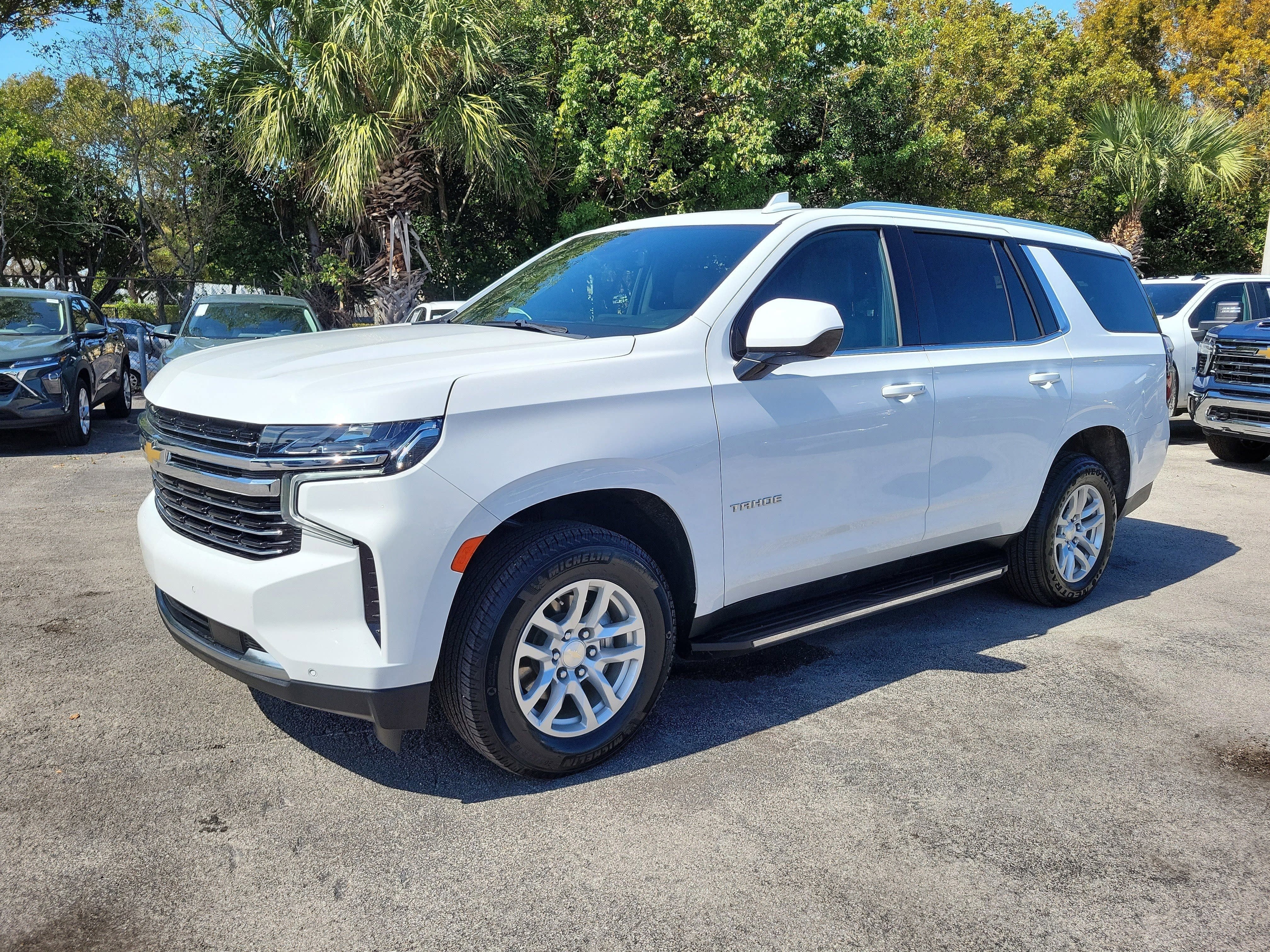 2023 Chevrolet Tahoe LT