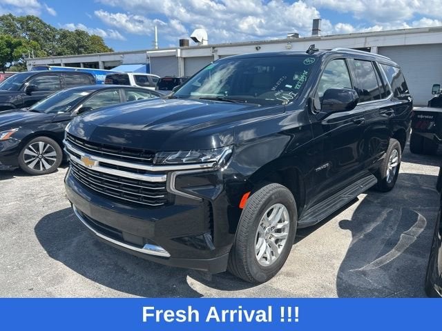 2024 Chevrolet Tahoe LT