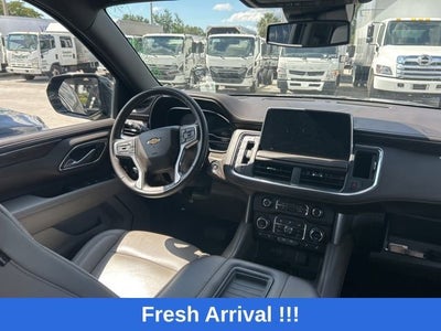 2024 Chevrolet Tahoe LT