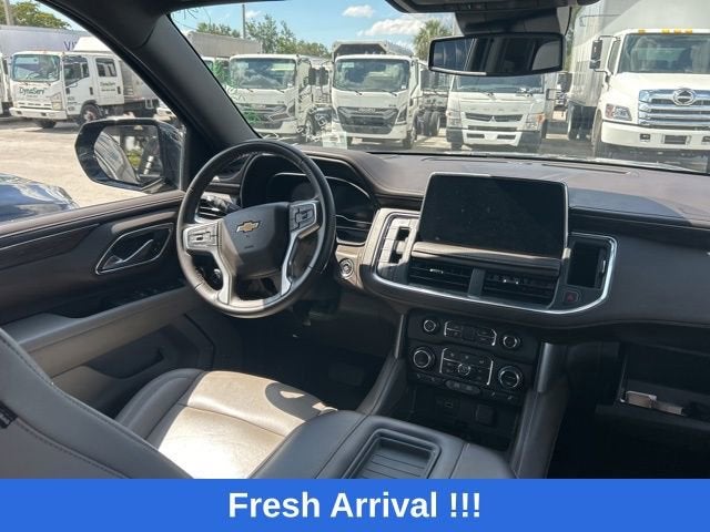 2024 Chevrolet Tahoe LT