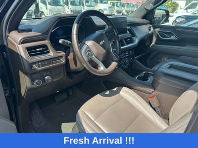 2024 Chevrolet Tahoe LT