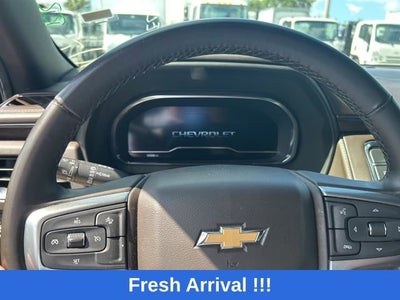 2024 Chevrolet Tahoe LT