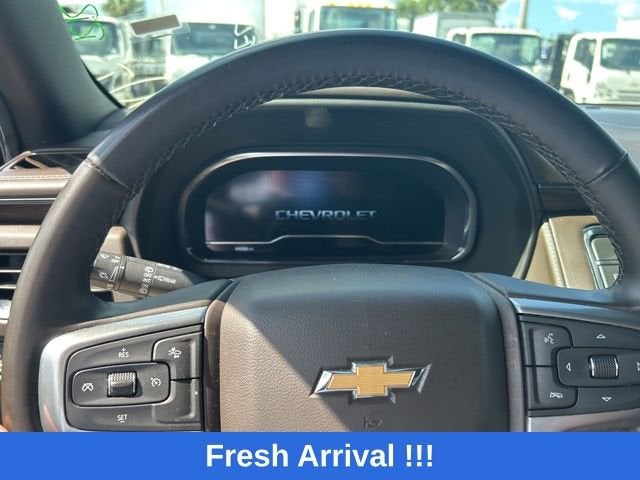 2024 Chevrolet Tahoe LT
