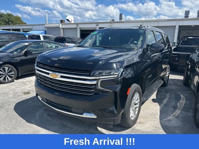 2024 Chevrolet Tahoe LT