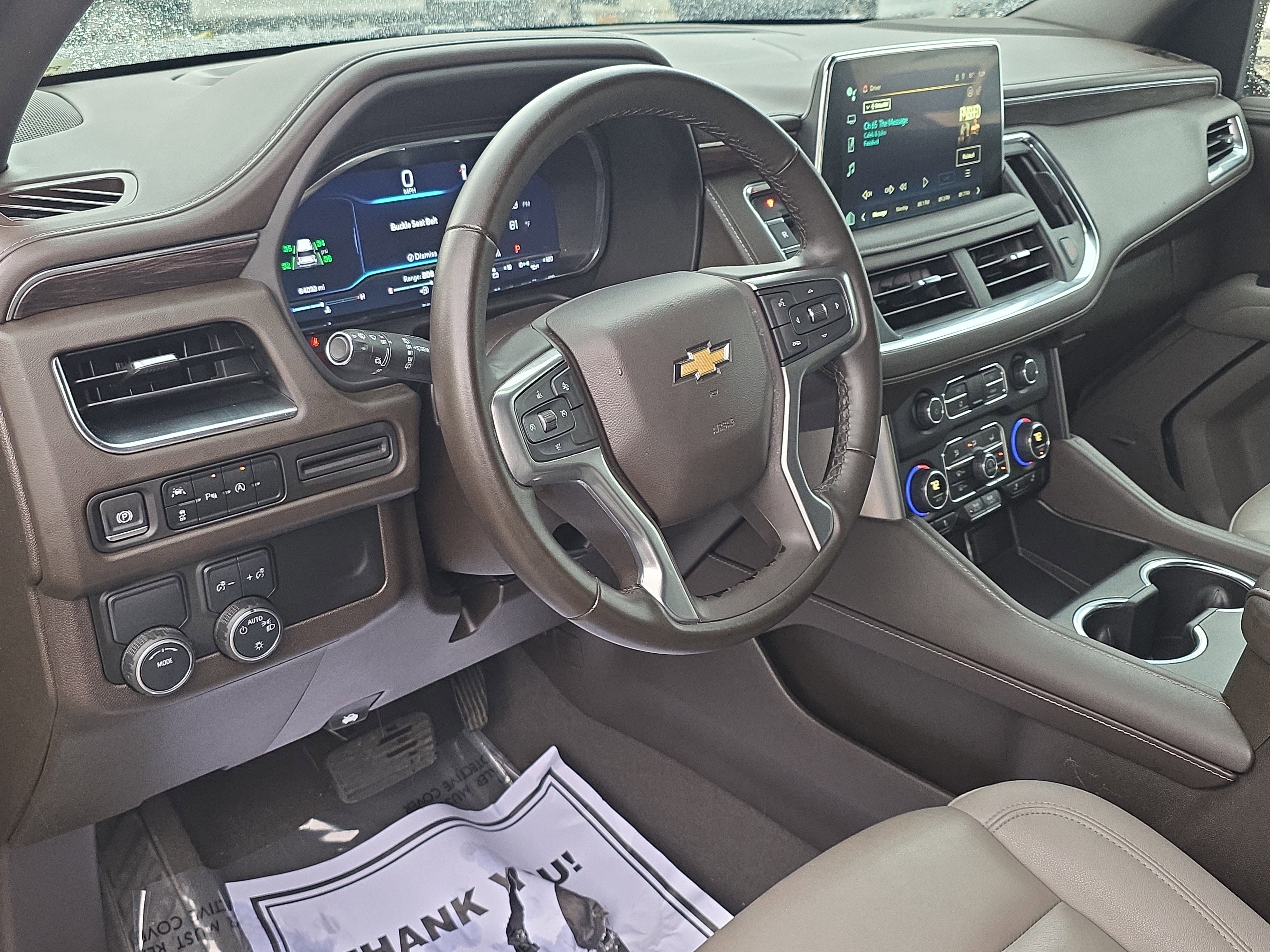 2024 Chevrolet Tahoe LT