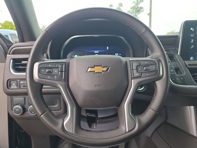 2024 Chevrolet Tahoe LT