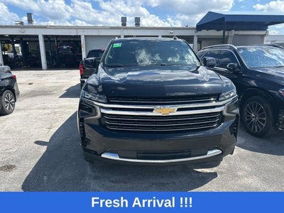 2024 Chevrolet Tahoe LT