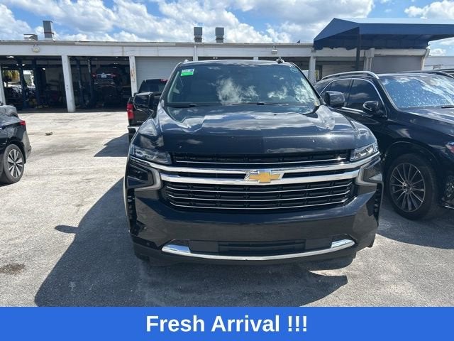 2024 Chevrolet Tahoe LT