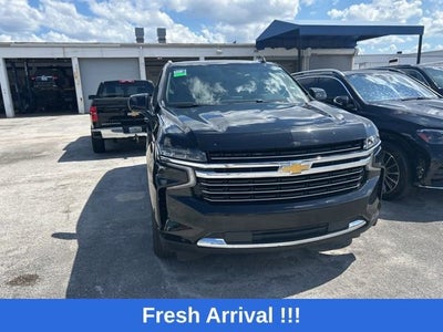 2024 Chevrolet Tahoe LT
