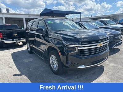 2024 Chevrolet Tahoe LT
