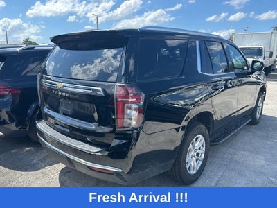2024 Chevrolet Tahoe LT