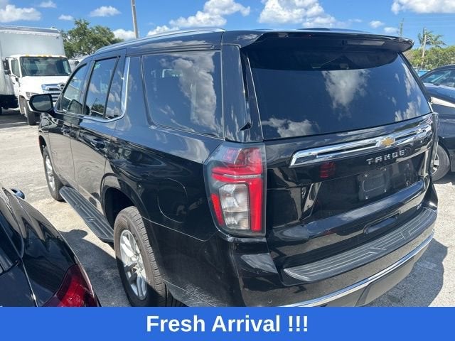 2024 Chevrolet Tahoe LT