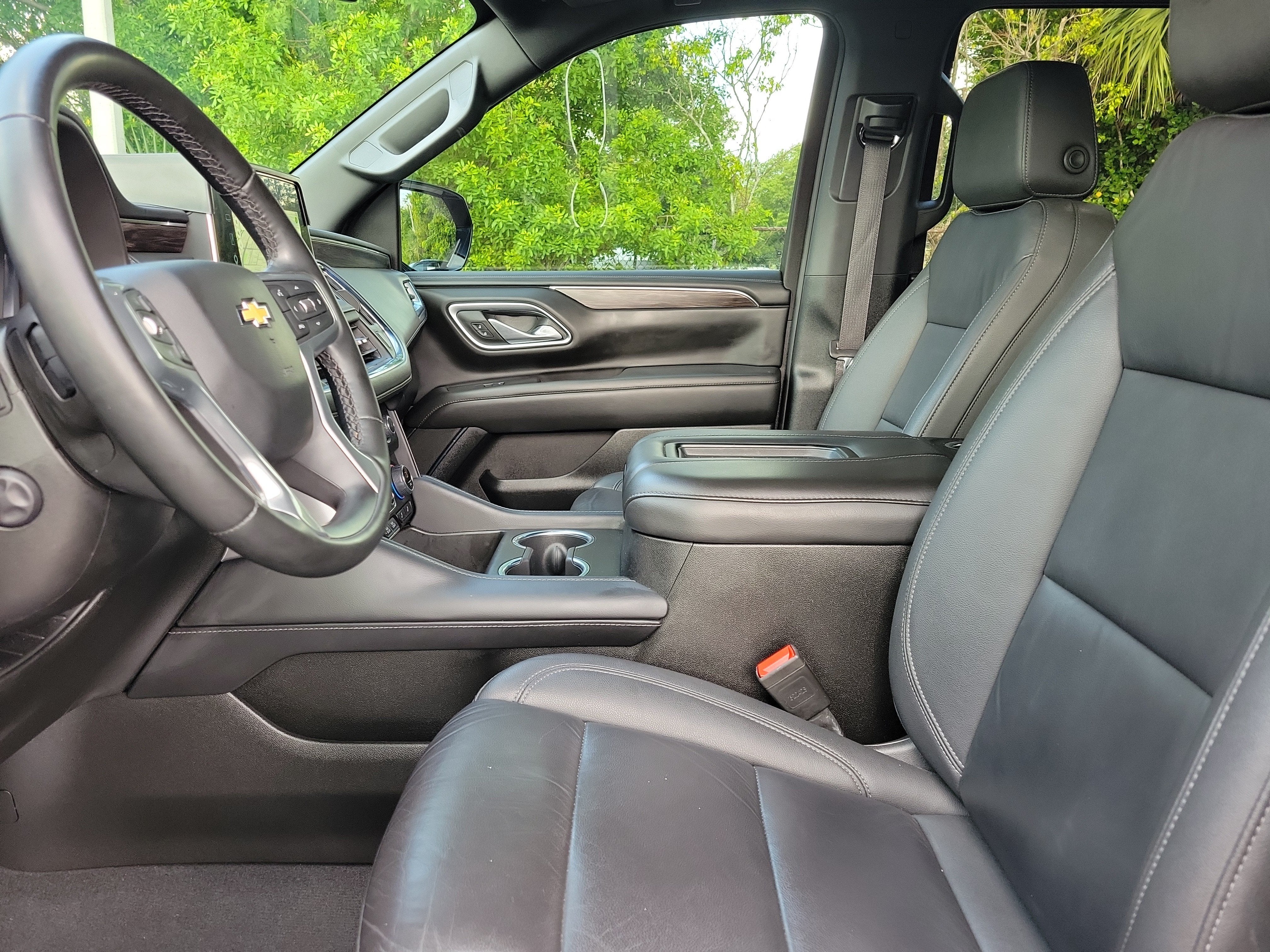 2024 Chevrolet Tahoe LT