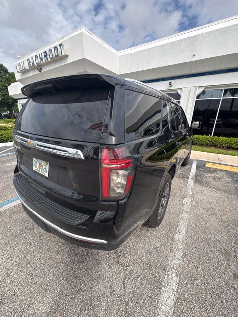 2024 Chevrolet Tahoe LT