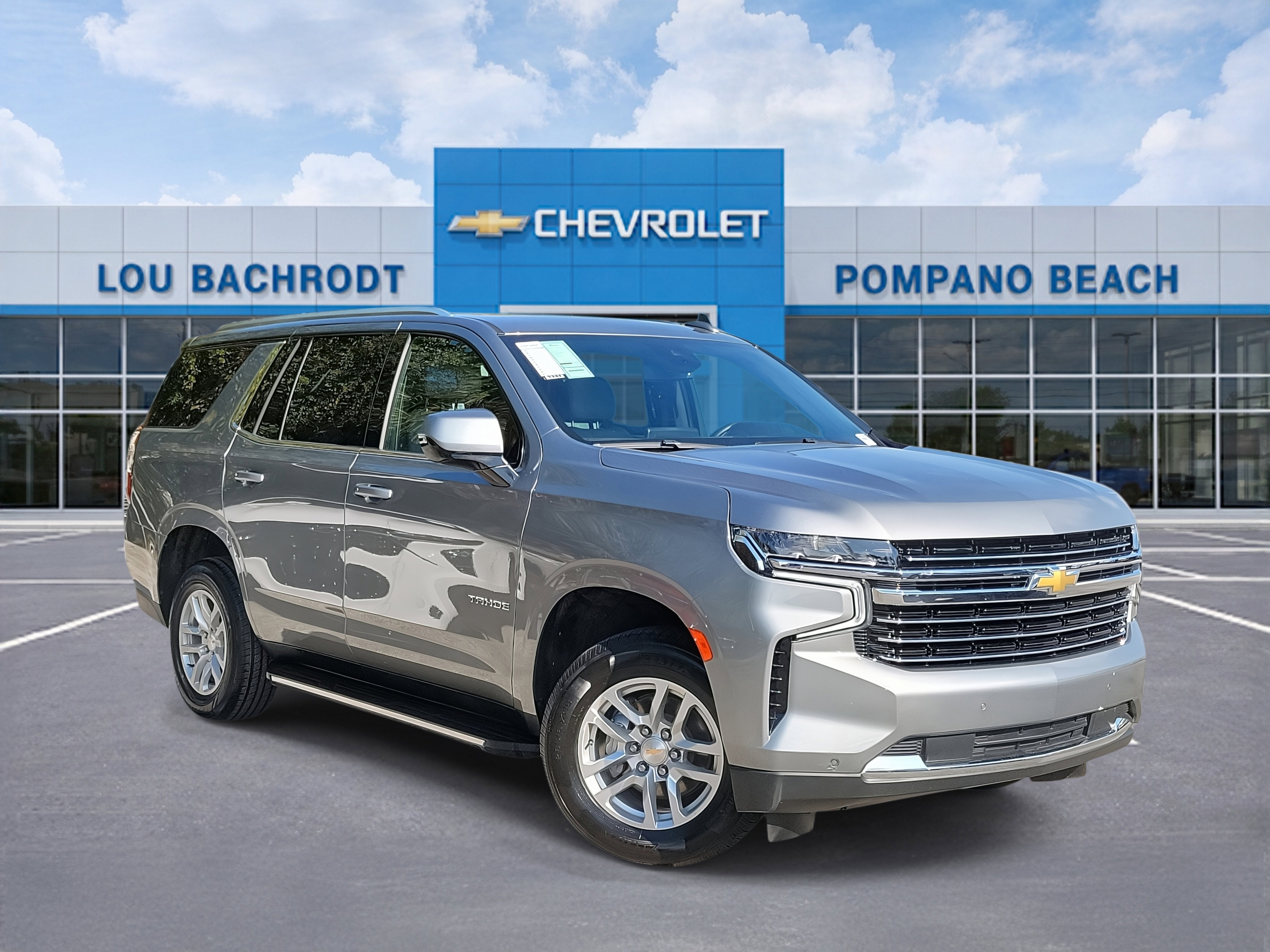 2023 Chevrolet Tahoe LT