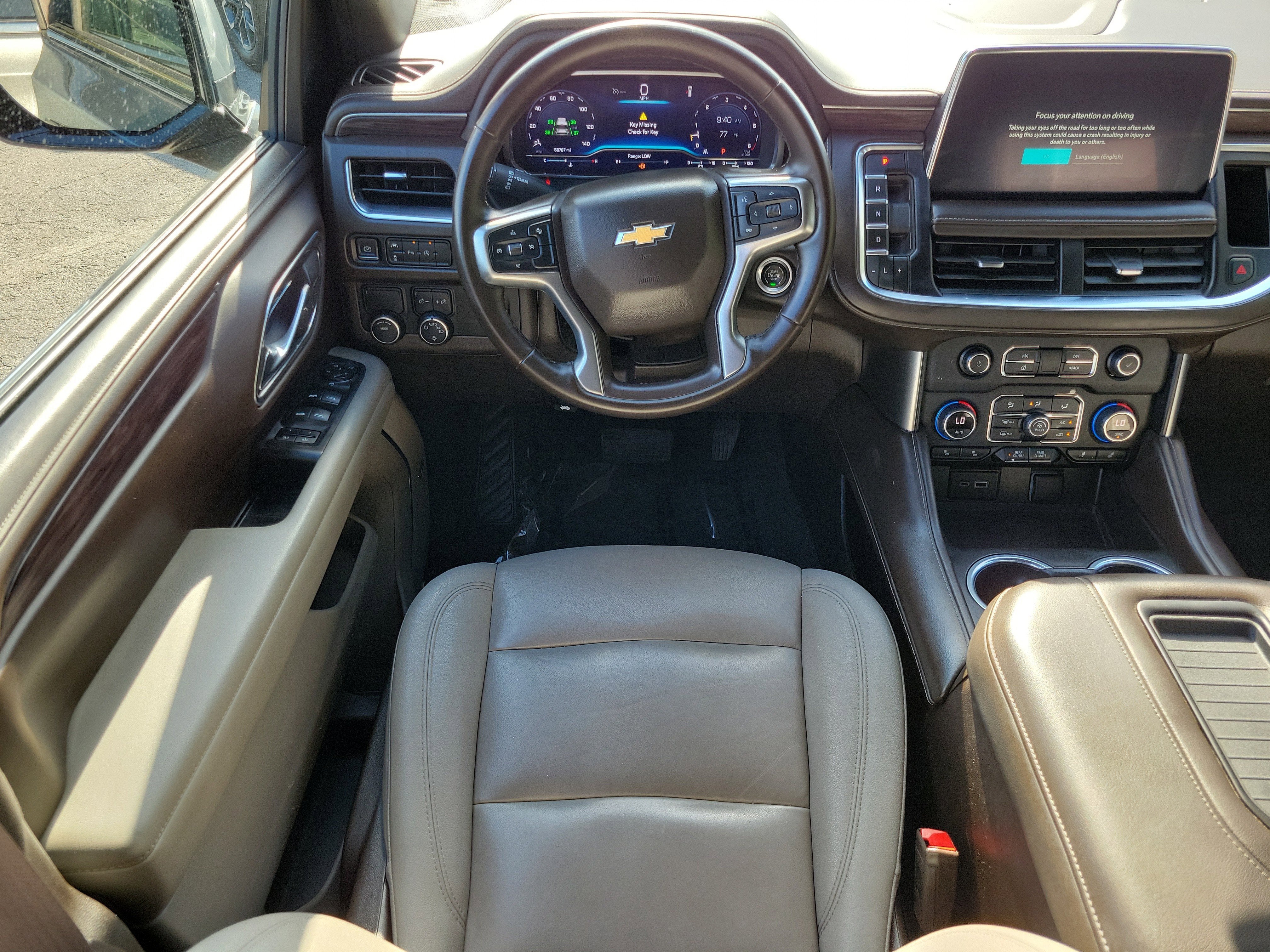 2023 Chevrolet Tahoe LT