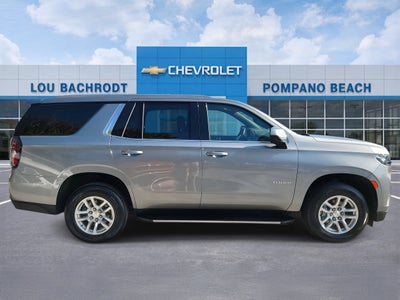 2023 Chevrolet Tahoe LT