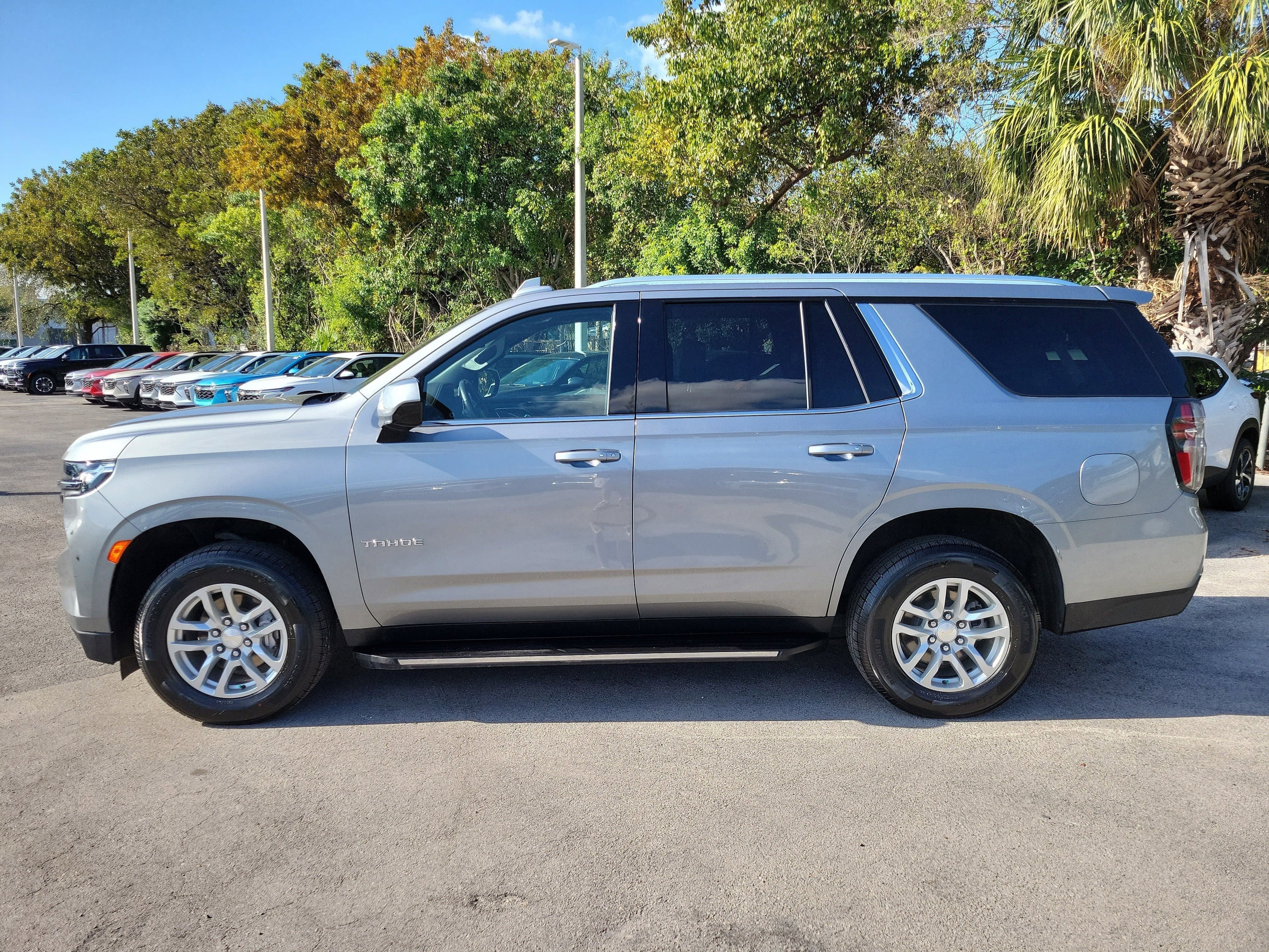 2023 Chevrolet Tahoe LT