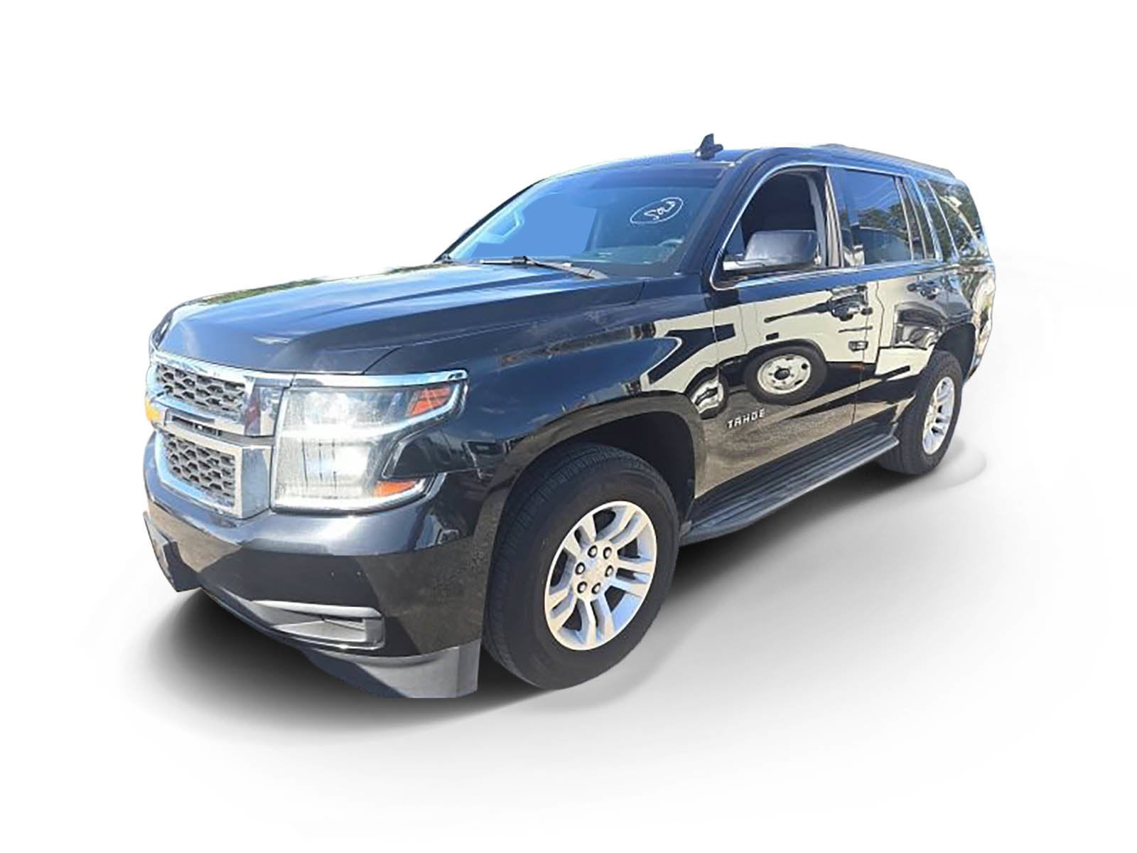 2018 Chevrolet Tahoe LS