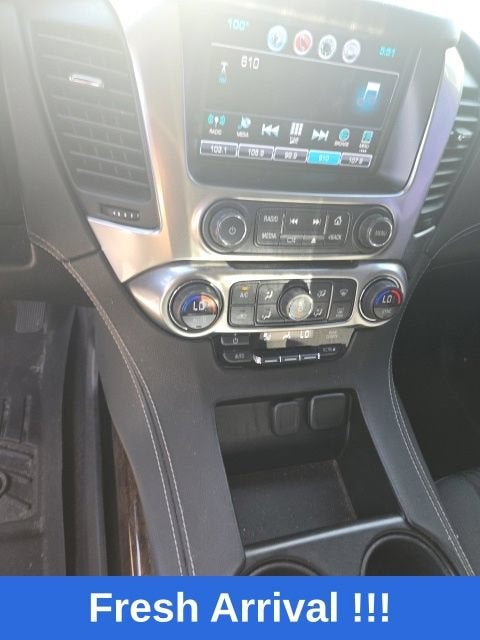 2018 Chevrolet Tahoe LS