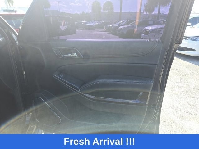 2018 Chevrolet Tahoe LS