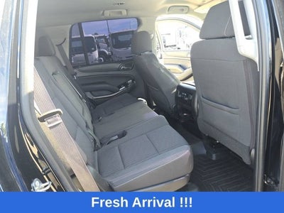 2018 Chevrolet Tahoe LS