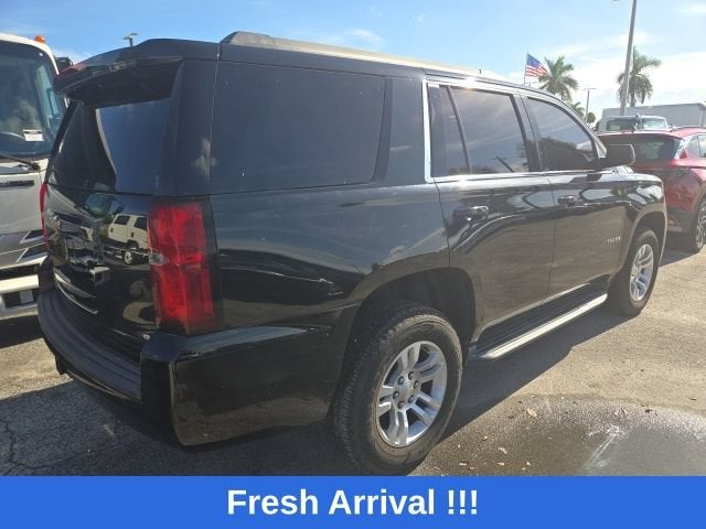 2018 Chevrolet Tahoe LS