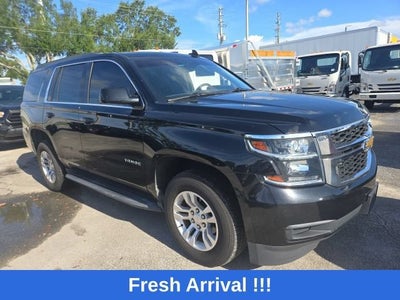 2018 Chevrolet Tahoe LS